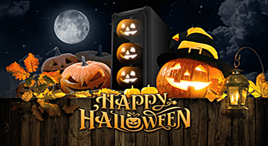 Happy Halloween